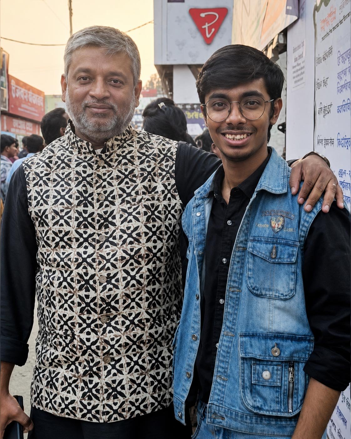 In Conversation With Prabal Kumar Basu