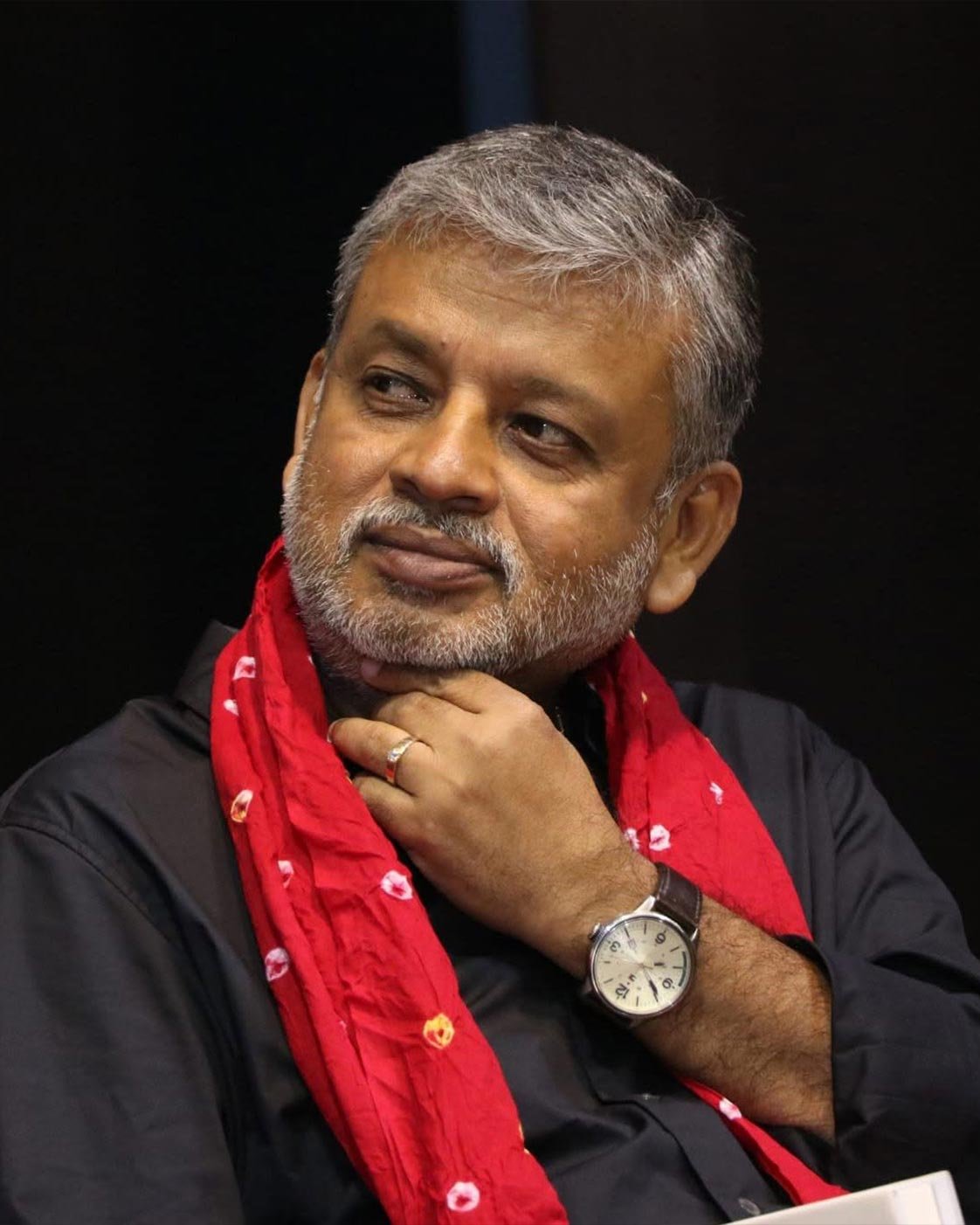 An Interview with Poet Prabal Kumar Basu